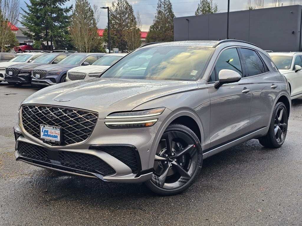 2026 GENESIS GV70 Sport Prestige's photo