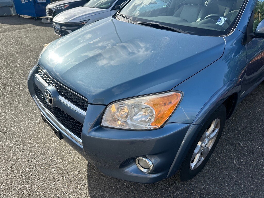 Used 2012 Toyota RAV4 Limited SUV
