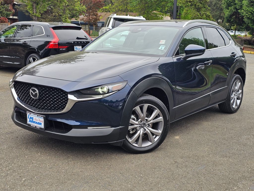 2023 Mazda CX-30 Premium AWD's photo