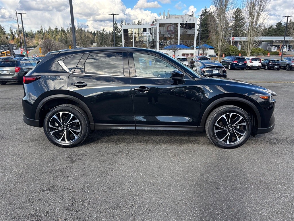 Used 2023 Mazda CX-5 2.5 S Premium Package SUV