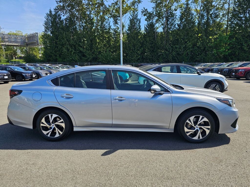 Used 2022 Subaru Legacy Premium Sedan