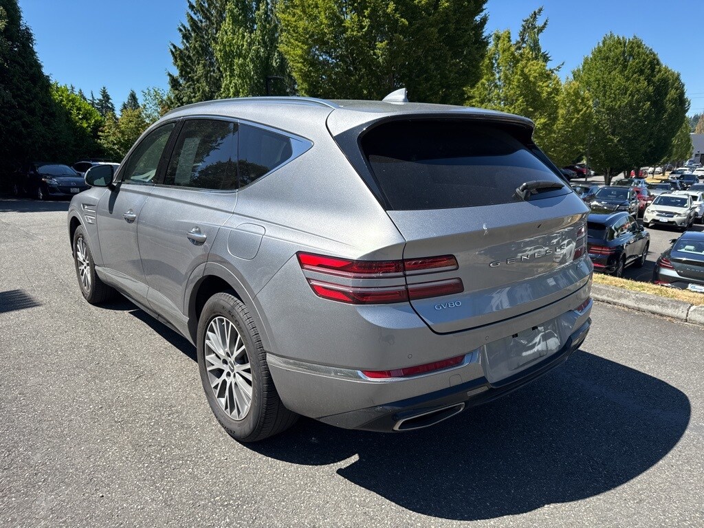 2023 Genesis GV80 2.5T photo 3