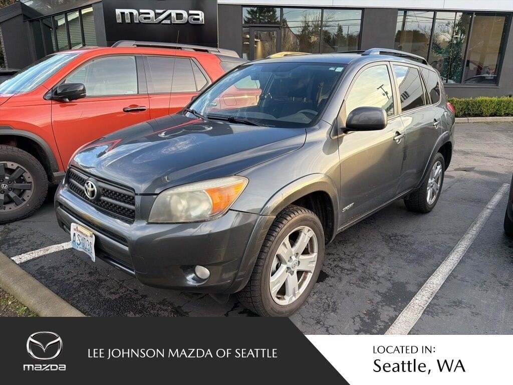 Used 2007 Toyota RAV4 Sport SUV