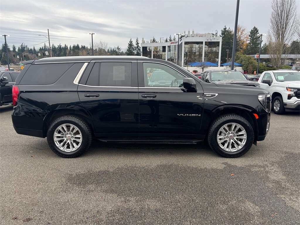Used 2023 GMC Yukon SLE SUV