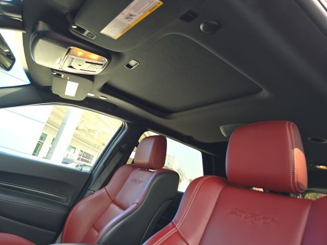 2023 Dodge Durango SRT Hellcat Plus photo 3