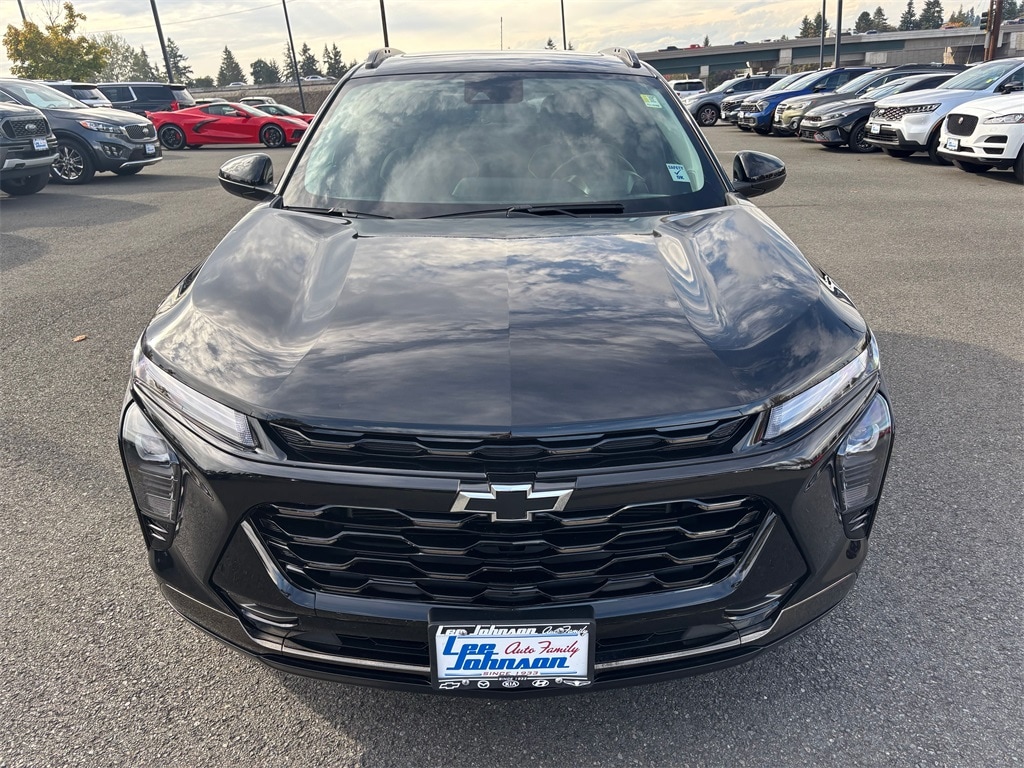 Used 2024 Chevrolet Trax Activ SUV