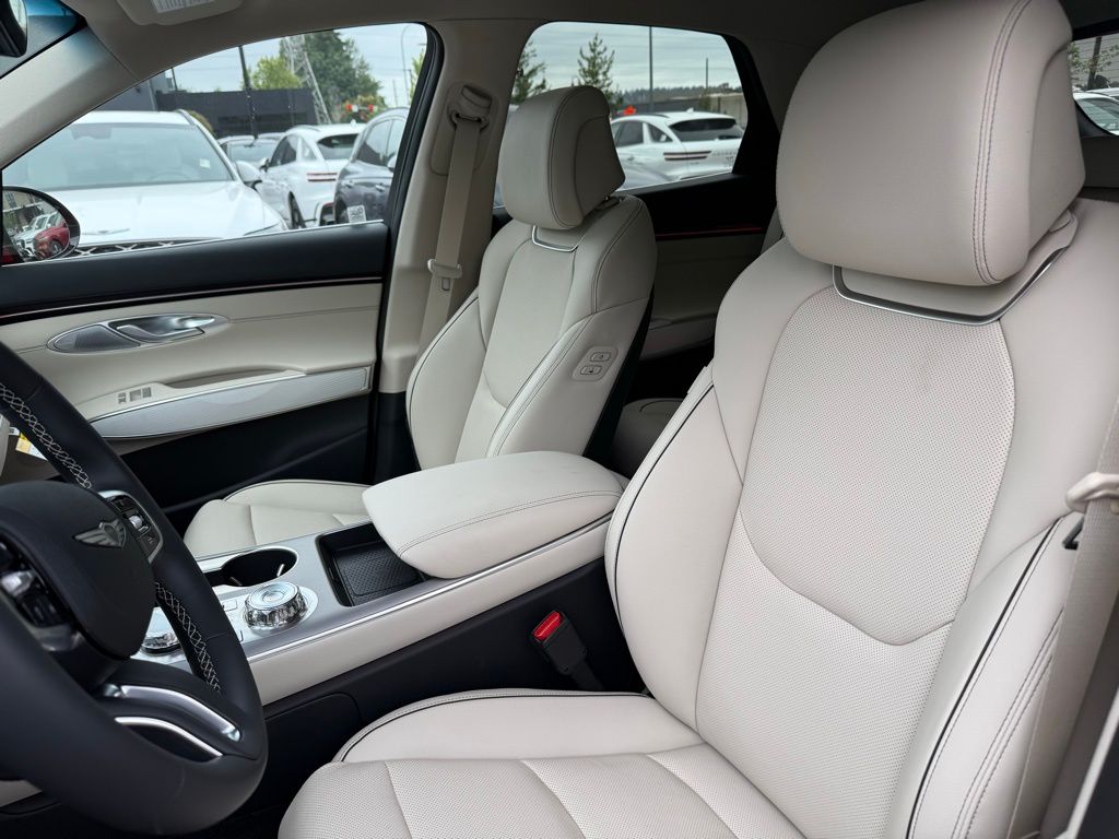 2026 GENESIS GV70 Advanced - Photo 10