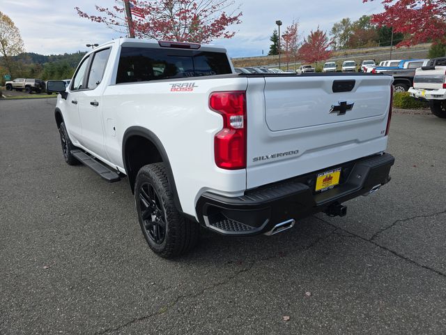 2025 Chevrolet Silverado 1500 LT Trail Boss photo 4