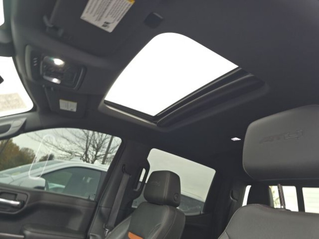 Used 2019 GMC Sierra 1500 AT4 Truck Crew Cab