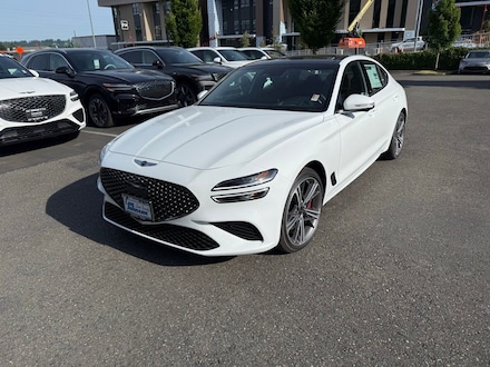 2025 Genesis G70 3.3T Sport Advanced Sedan