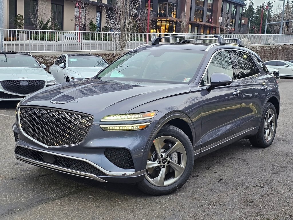 2026 Genesis GV70 Advanced's photo