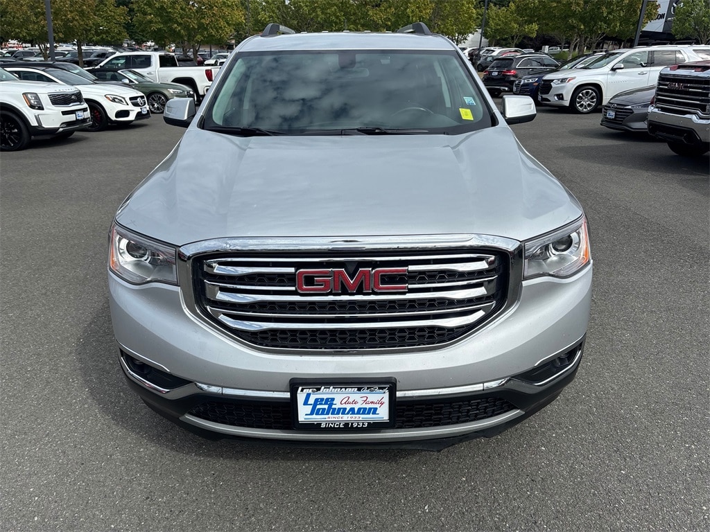 Used 2019 GMC Acadia SLE-2 SUV