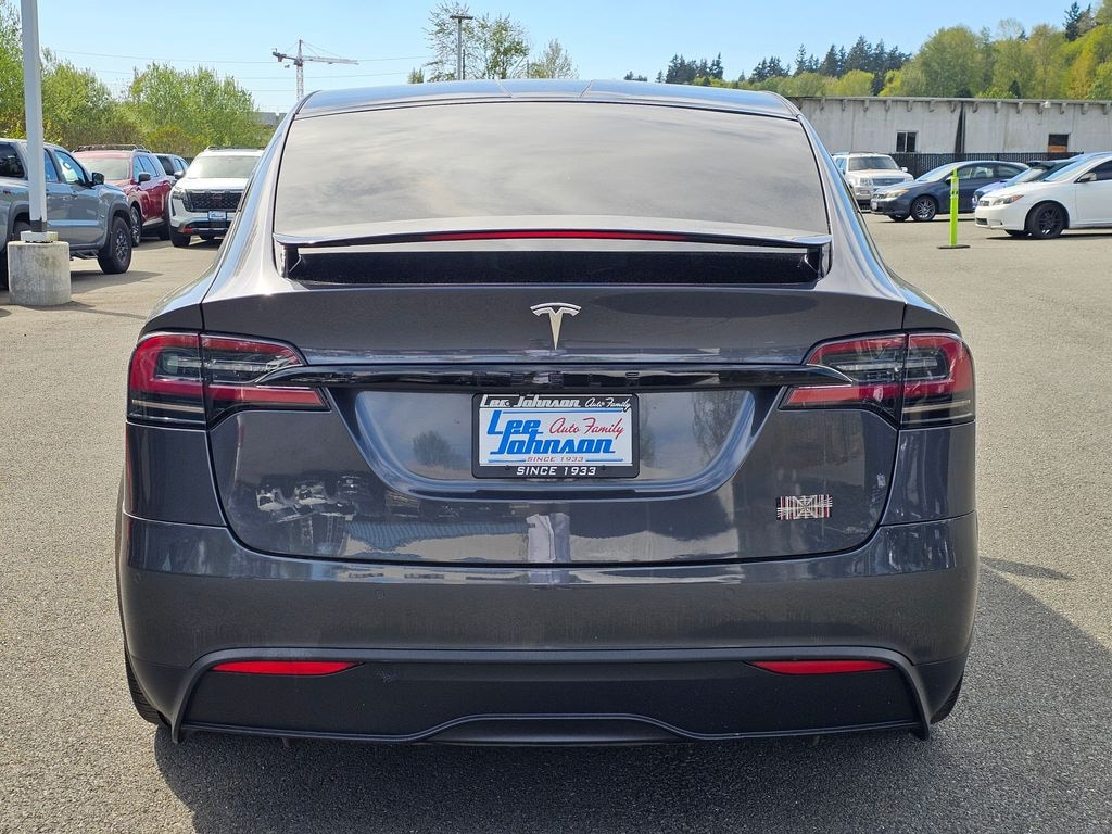 Used 2022 Tesla Model X Plaid SUV