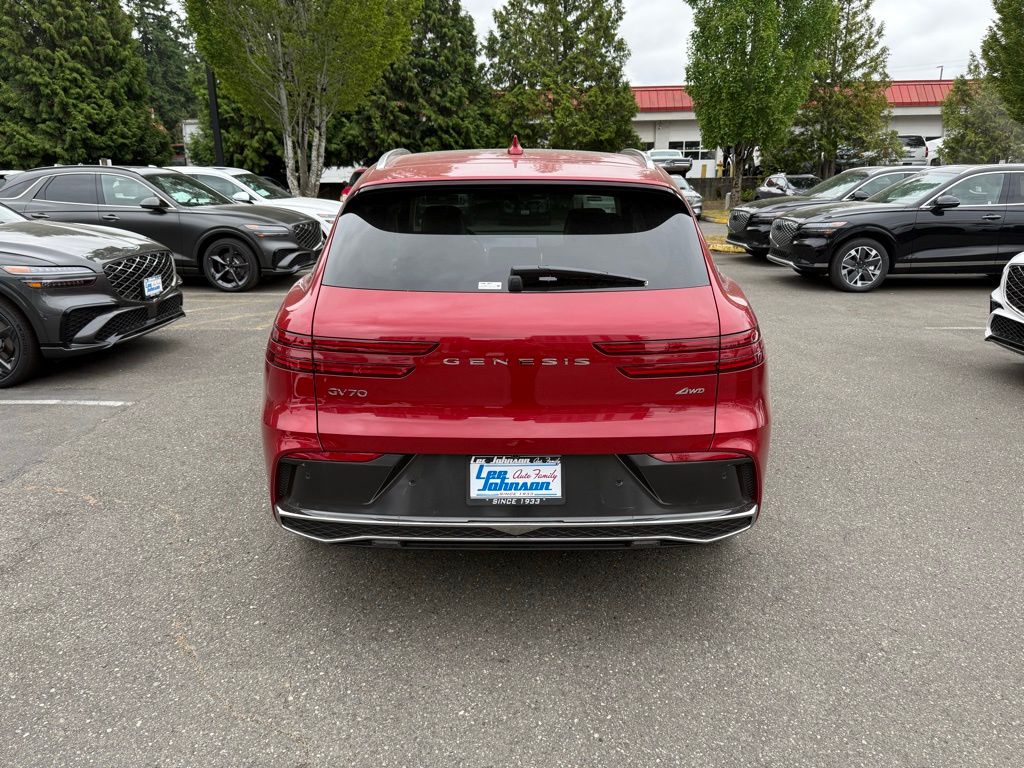 2026 GENESIS GV70 Advanced - Photo 6
