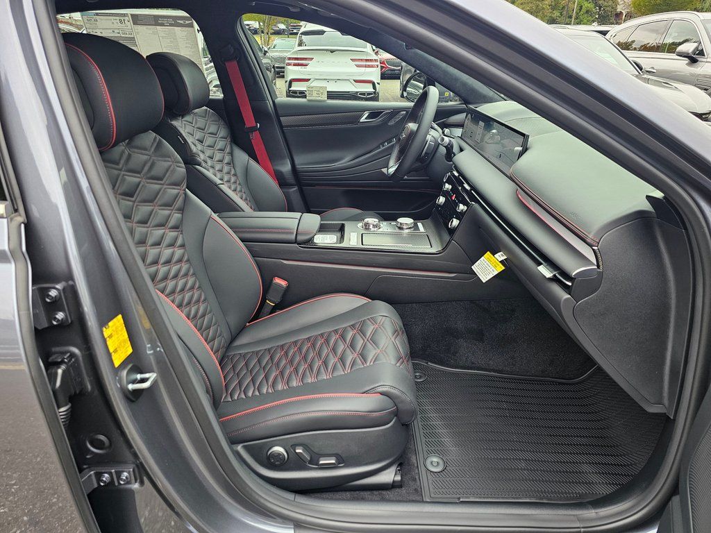 2026 GENESIS G80 Sport Prestige - Photo 29