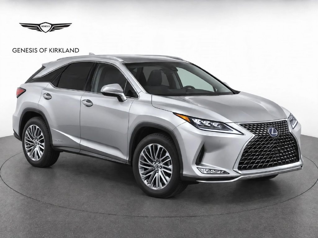2022 Lexus RX Hybrid