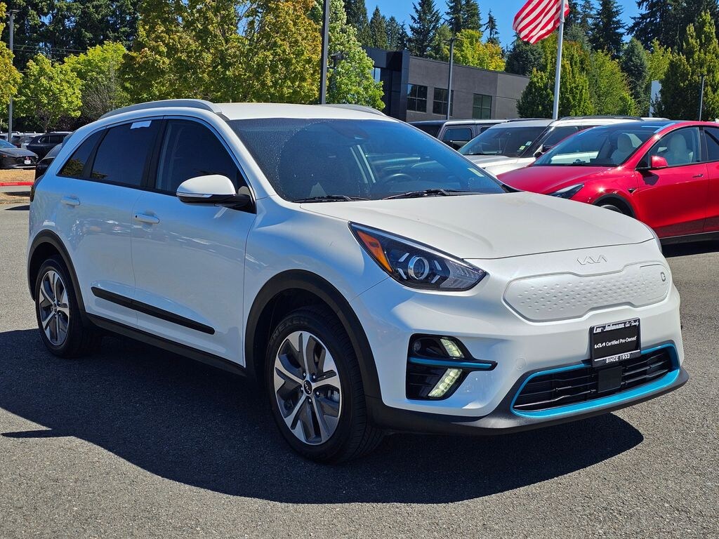 Used 2022 Kia Niro EV S SUV