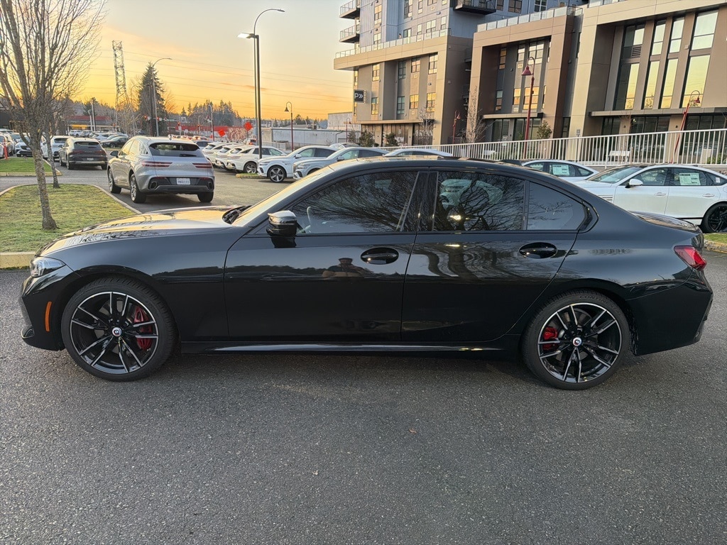 Used 2023 BMW M340i M340i xDrive Sedan