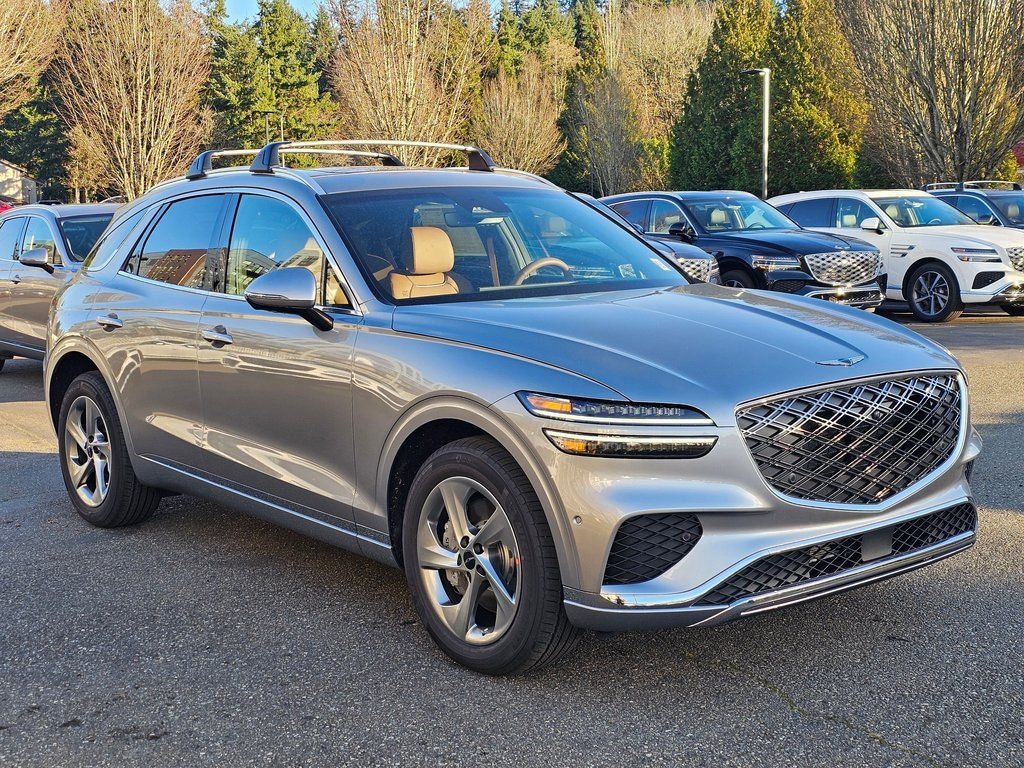 New 2026 Genesis GV70 2.5T Advanced SUV
