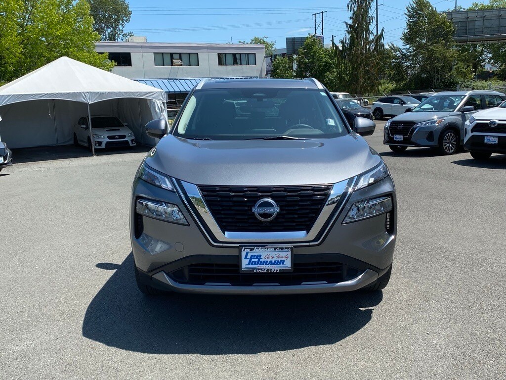 Used 2023 Nissan Rogue SL SUV