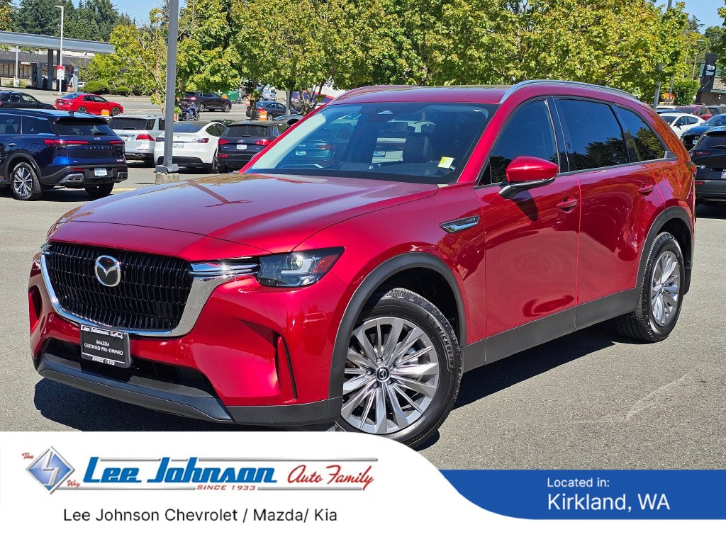 Used 2024 Mazda CX-90 Plug-In Hybrid Preferred SUV
