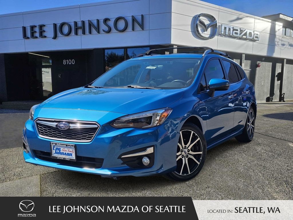 Used 2017 Subaru Impreza 2.0i Limited 5-door