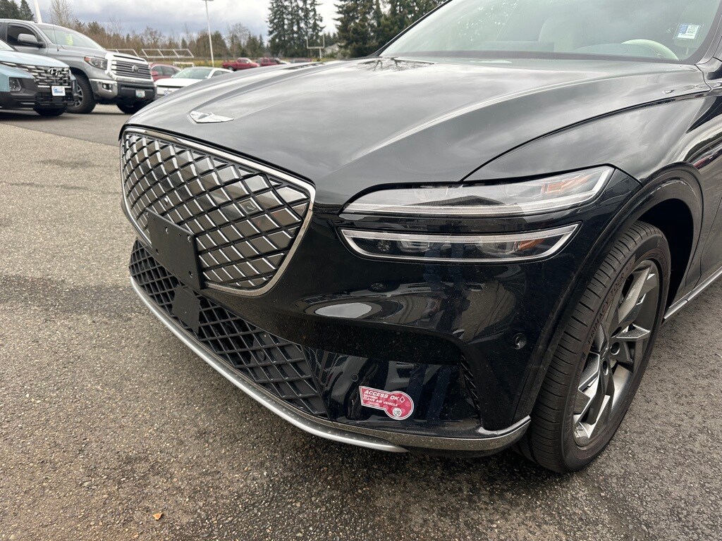 2024 Genesis Electrified GV70 Prestige photo 4