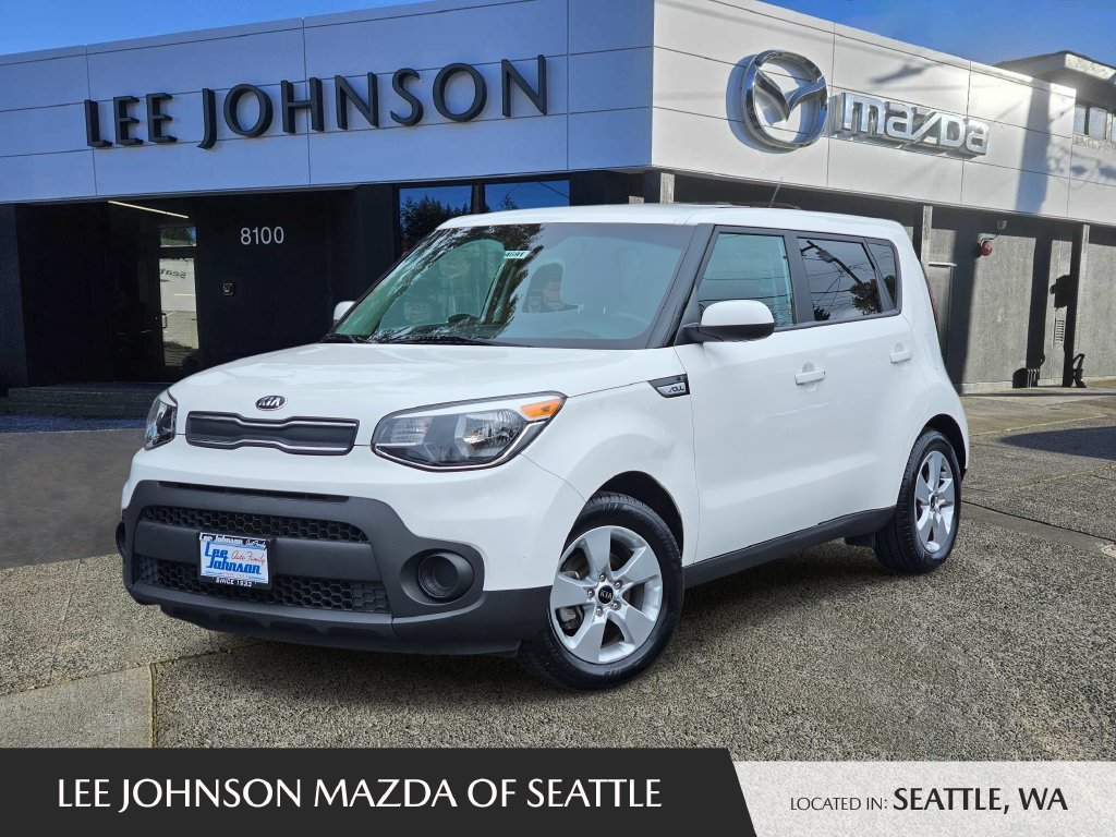 2019 Kia Soul Base