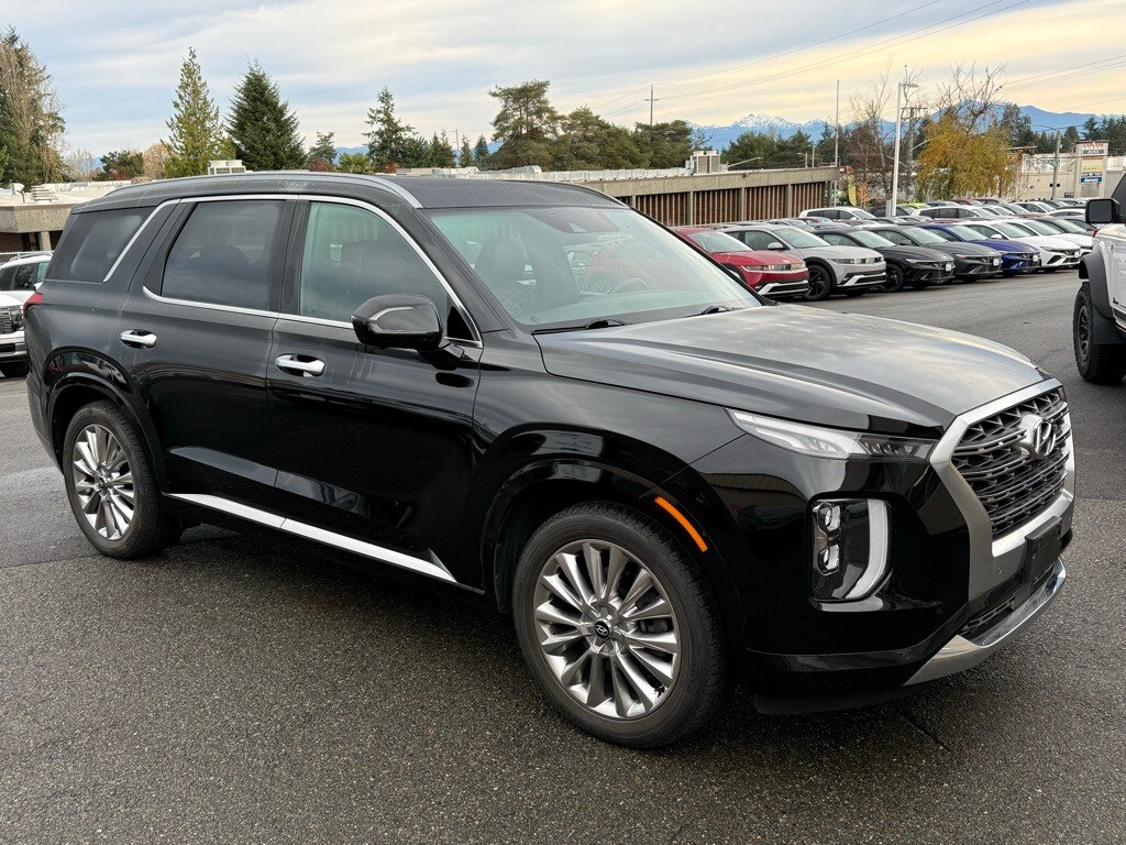 Used 2020 Hyundai Palisade Limited SUV