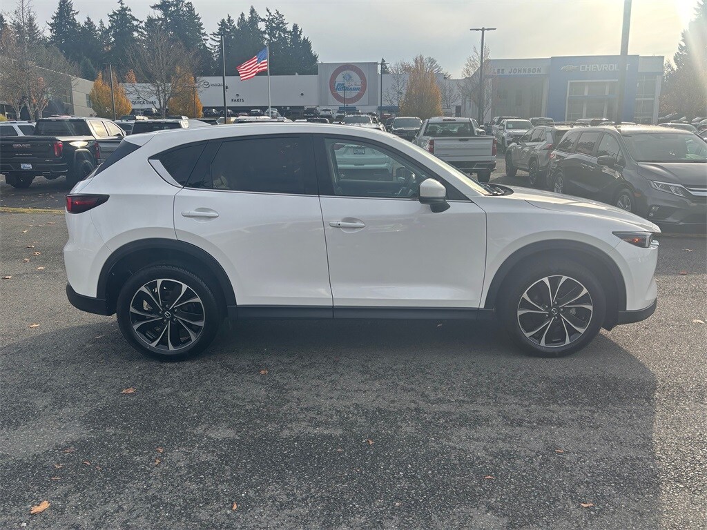 2022 Mazda CX-5 2.5 Premium Plus photo 4