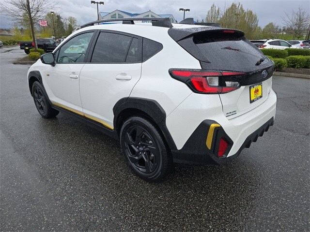 2024 Subaru Crosstrek Sport photo 4