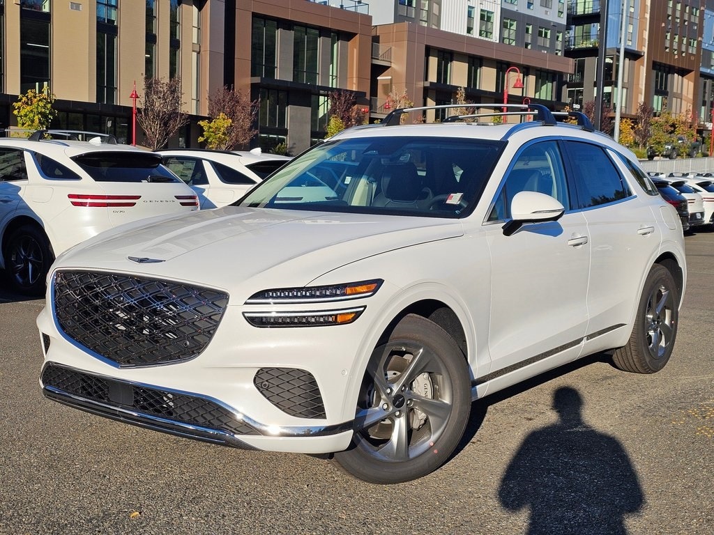 2026 GENESIS GV70 Advanced's photo