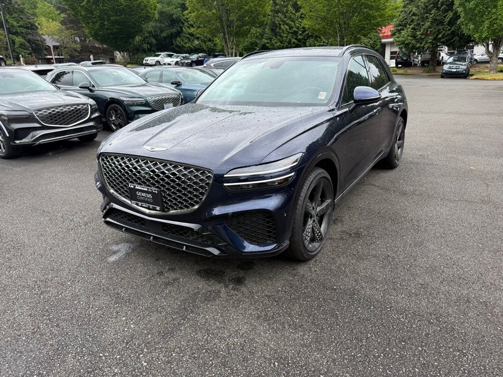 2025 Genesis GV70 3.5T Sport AWD's photo