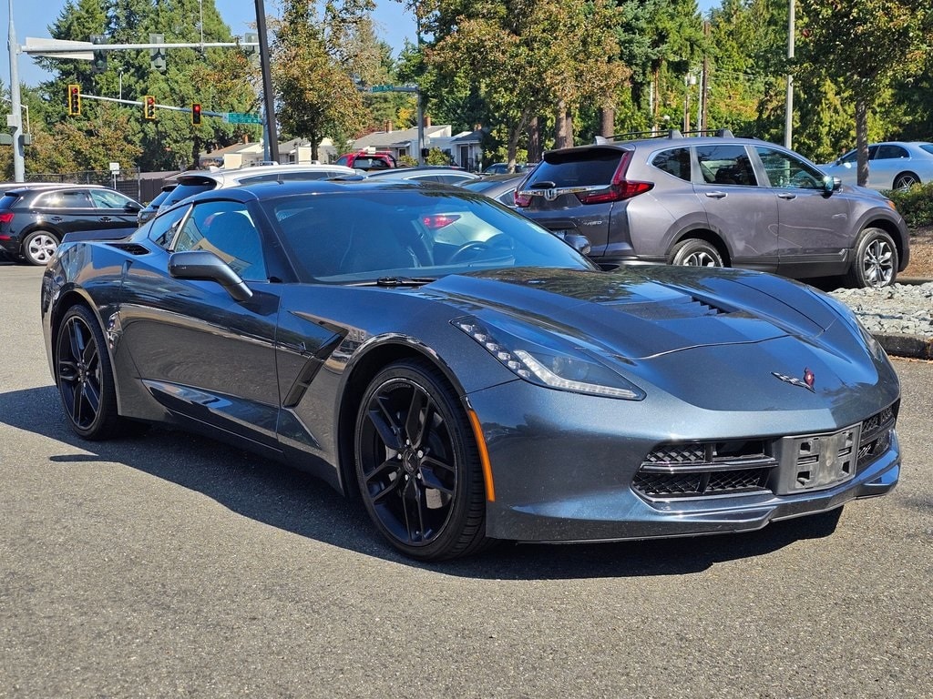 Used 2019 Chevrolet Corvette Stingray Coupe
