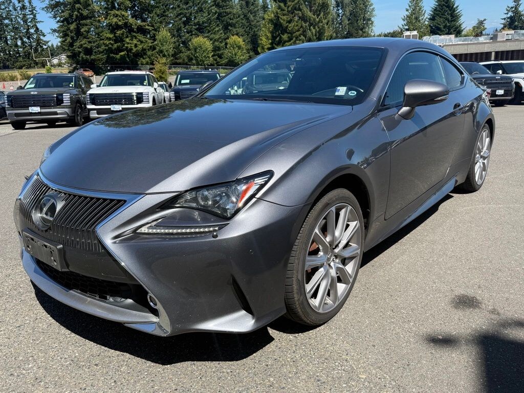 Used 2015 Lexus RC 350 350 Coupe