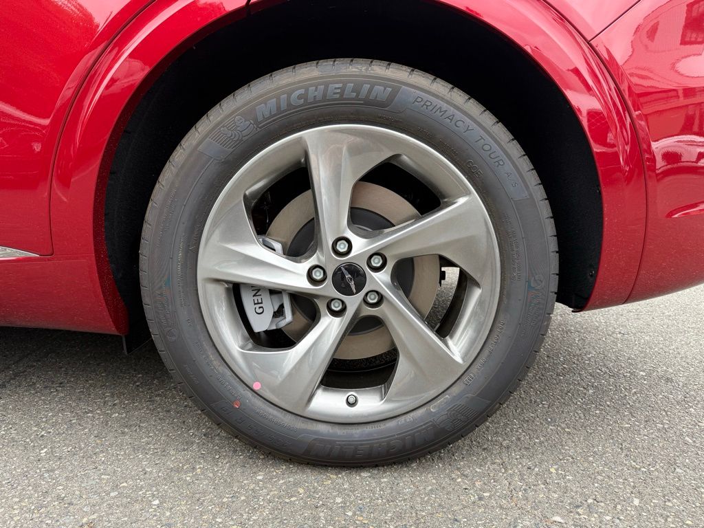 2026 GENESIS GV70 Advanced - Photo 9