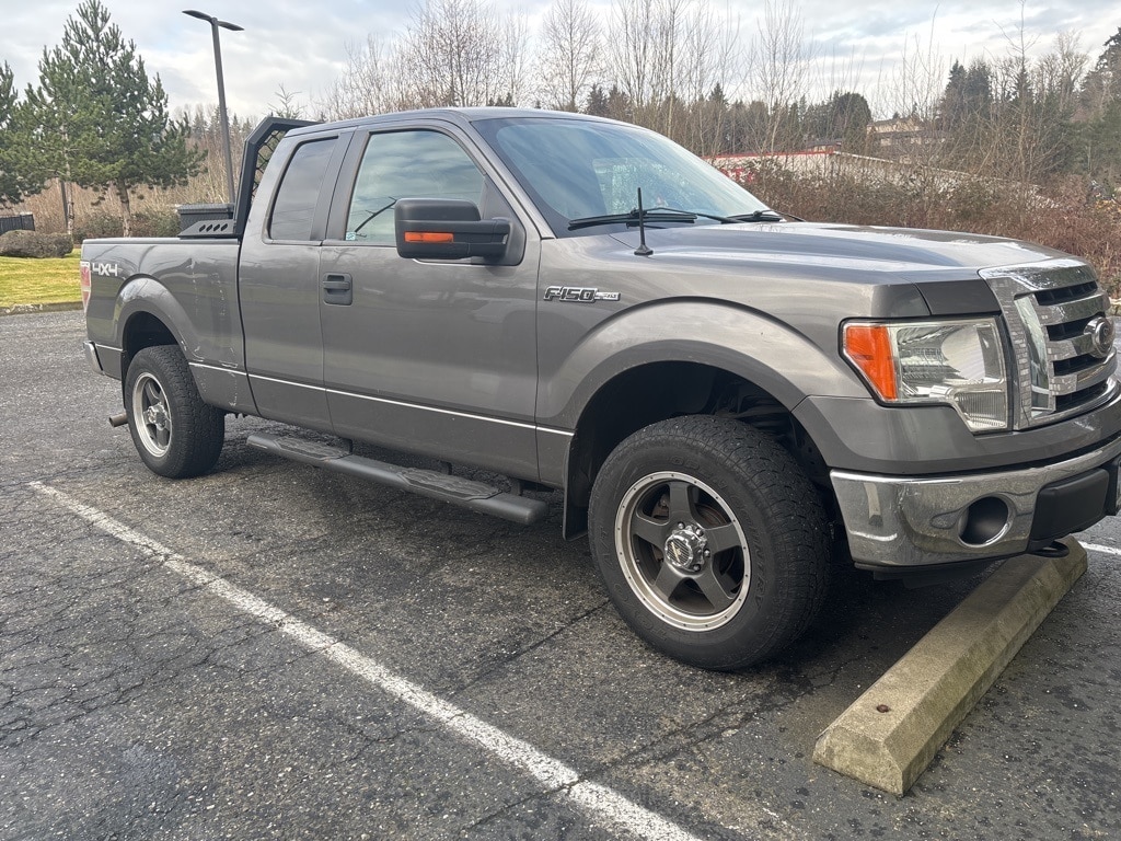 Used 2012 Ford F-150 XLT Truck Super Cab