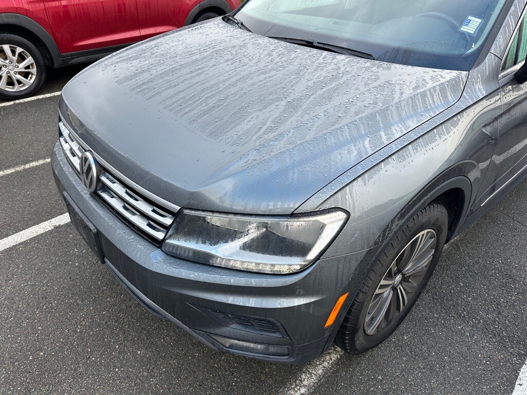 Used 2018 Volkswagen Tiguan 2.0T SEL SUV