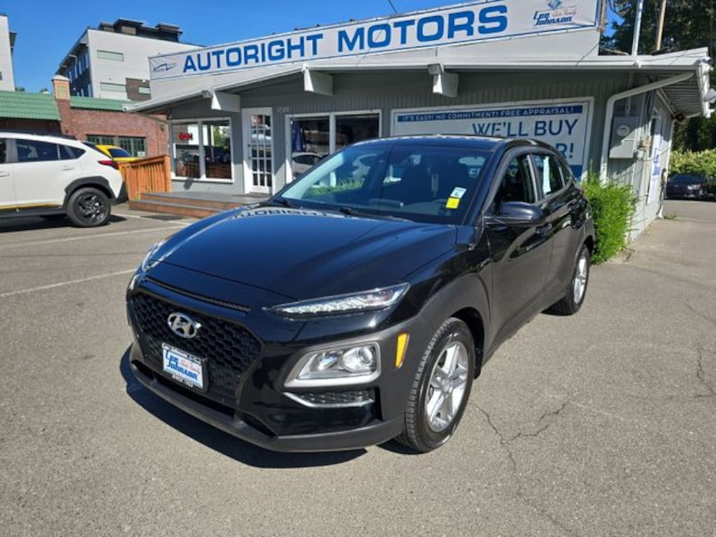 Used 2020 Hyundai Kona SE SUV