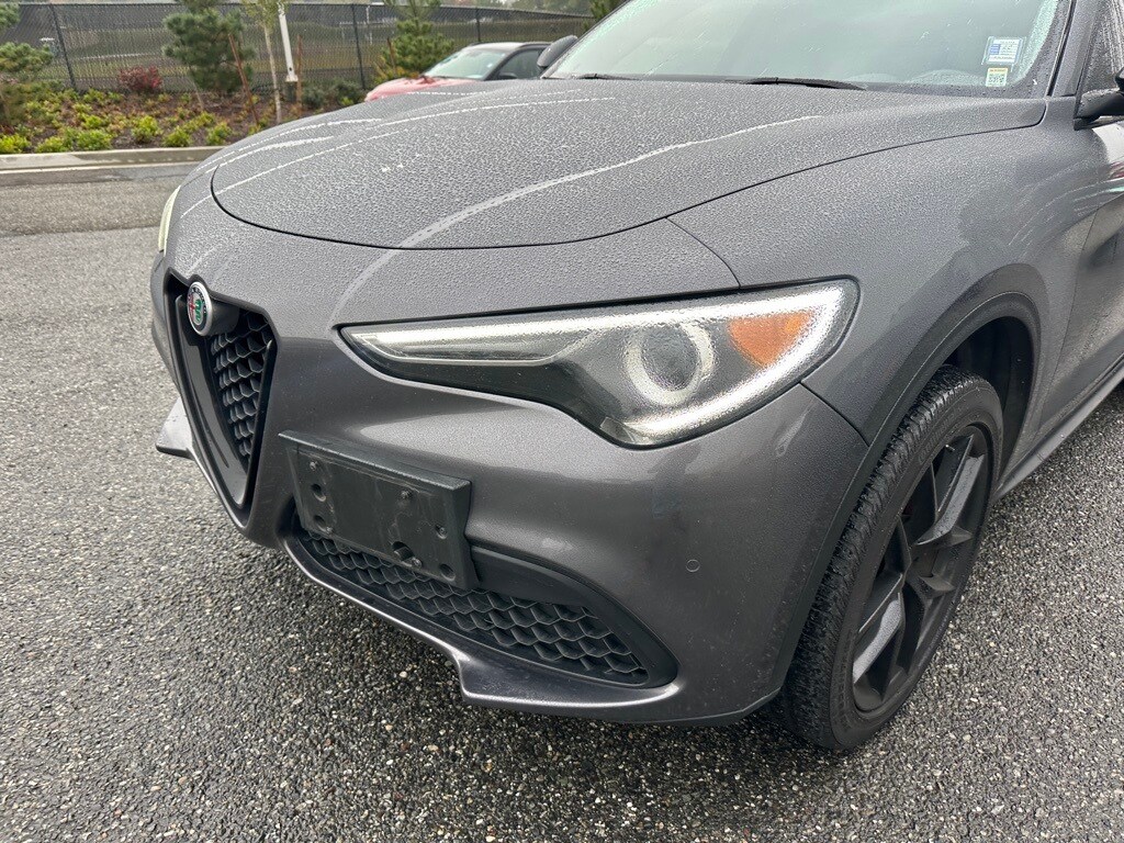 Used 2019 Alfa Romeo Stelvio Ti SUV