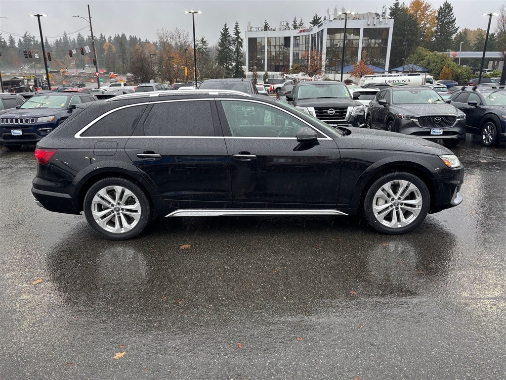 Used 2020 Audi A4 allroad 2.0T Premium Wagon
