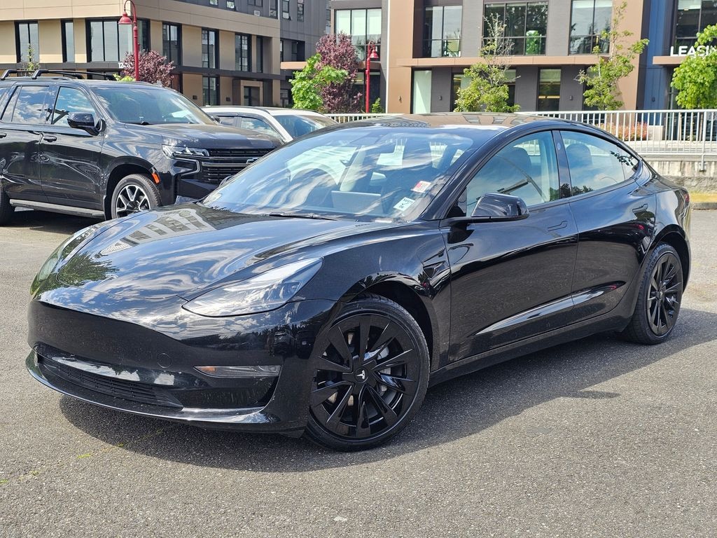 Used 2023 Tesla Model 3 Base Sedan