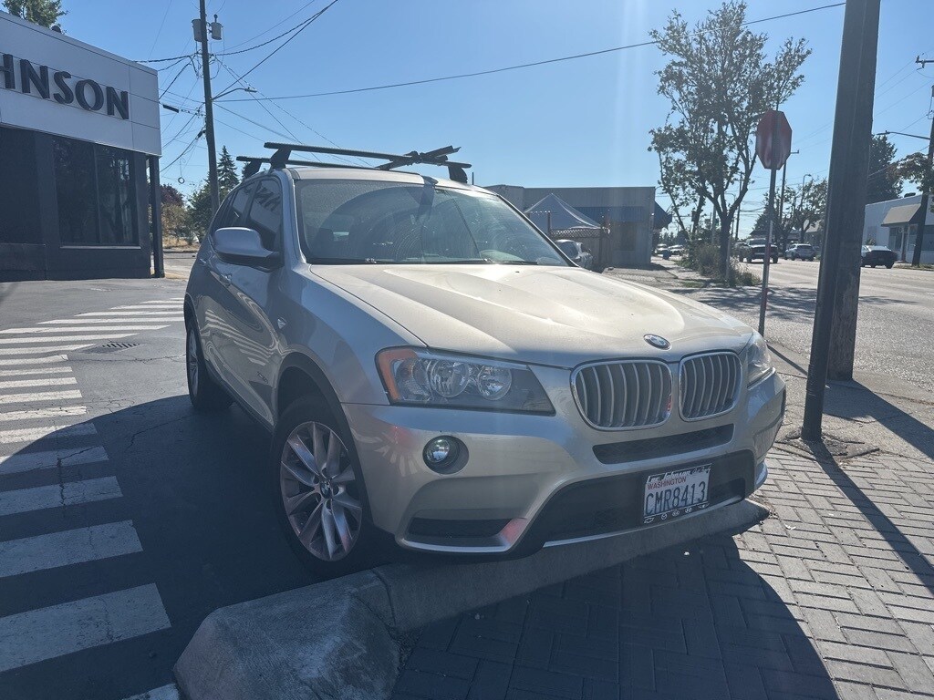 2014 Bmw X3 xDrive28i photo 2