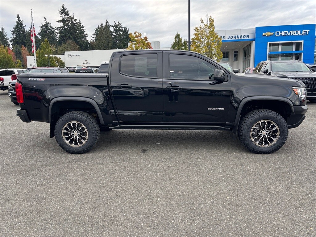 2020 Chevrolet Colorado ZR2 photo 3
