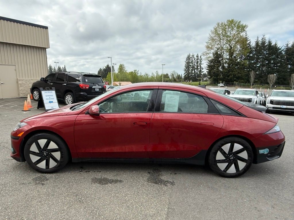 Used 2025 Hyundai IONIQ 6 SE Sedan
