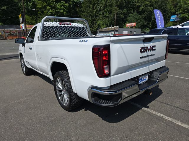 2021 Gmc Sierra 1500 Base photo 4