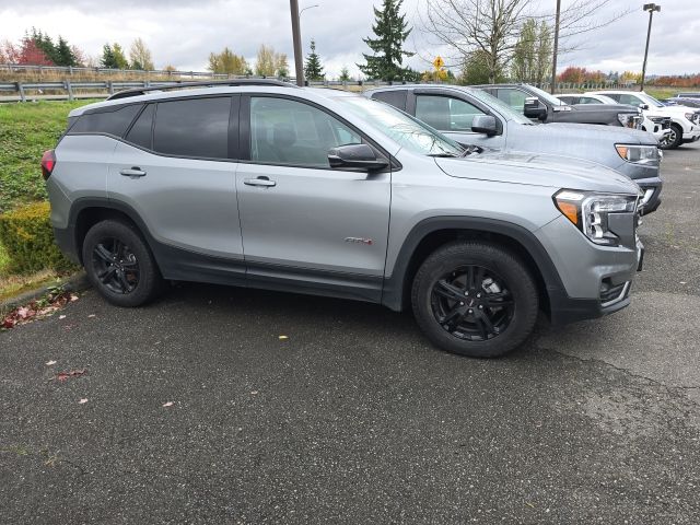 2023 Gmc Terrain AT4 photo 3