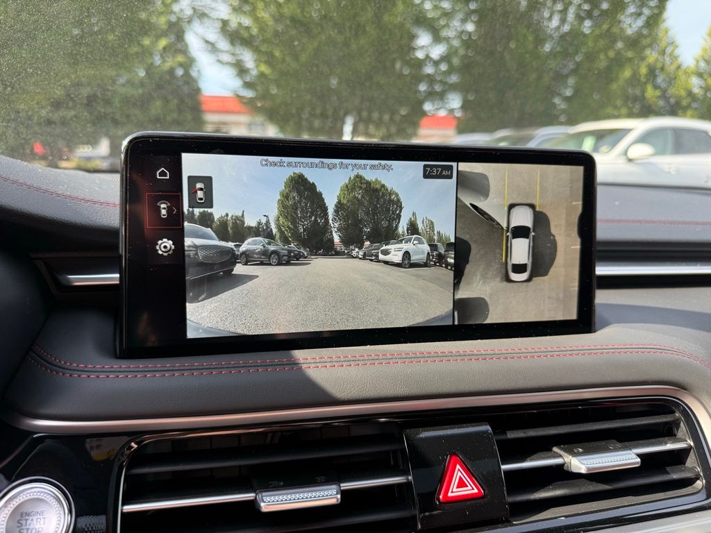 2025 GENESIS G70 Sport Advanced - Photo 32