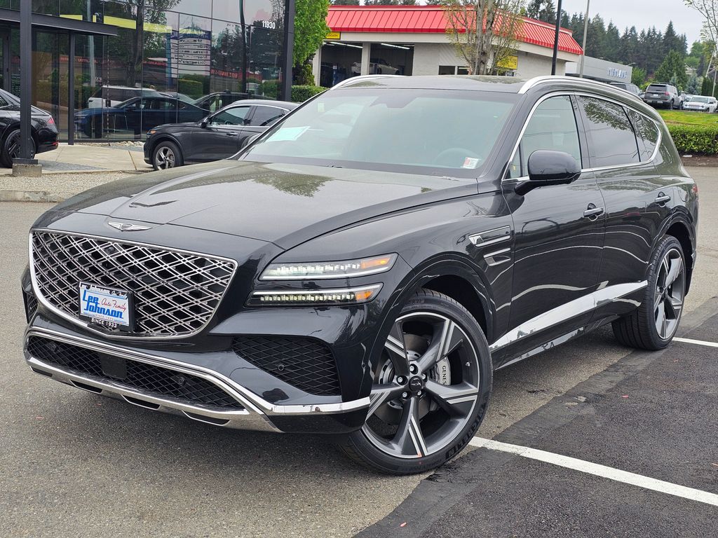 2026 Genesis GV80 3.5T Prestige AWD's photo