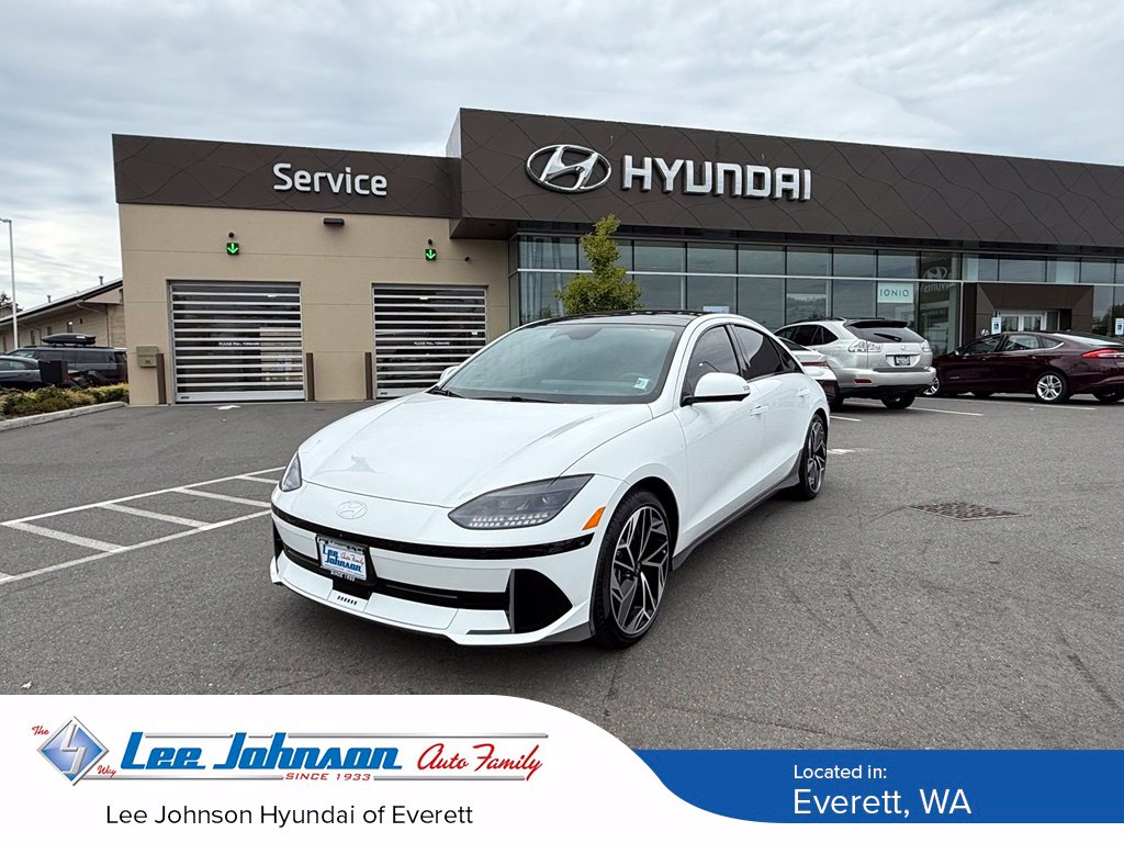 2023 Hyundai IONIQ 6